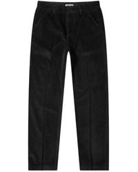 Our Legacy - Corduroy Cotton Chino Trousers - Lyst