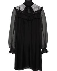 Dorothee Schumacher - Long Sleeve Dress - Lyst