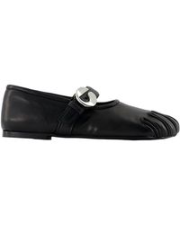 Coperni - Elastic Flat Shoes - Lyst