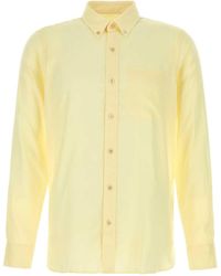 Tom Ford - Button Down Long-Sleeved Shirt - Lyst
