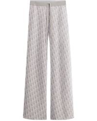 Dior - Alps Oblique Pants - Lyst