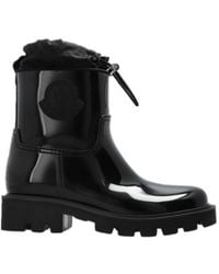 Moncler - Kickstream Wellington Boots - Lyst