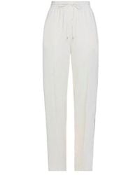 Chloé - Casual Trousers - Lyst