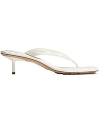 Bottega Veneta - Sampieri Thong - Lyst