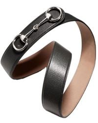 Gucci - Horsebit 1955 Belt - Lyst