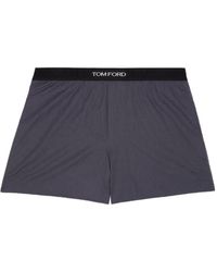 Tom Ford - Boxer Logo Underwear - Lyst