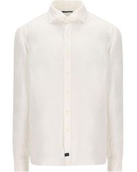 Fay - Long-Sleeved Shirt - Lyst
