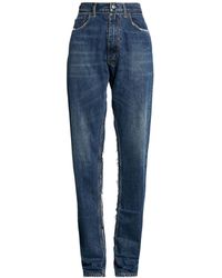 Maison Margiela - Denim Trousers - Lyst