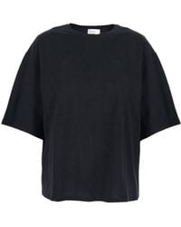 Loulou de Saison - Osis Boxy T-Shirt - Lyst