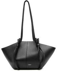 Yuzefi - Top Handle Tote Bag - Lyst