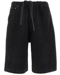 Entire studios - Spar Bermuda Shorts - Lyst