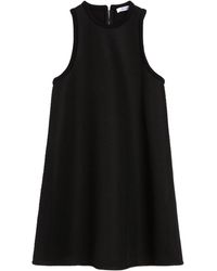 Max Mara - Didone Mesh Flared Dress - Lyst