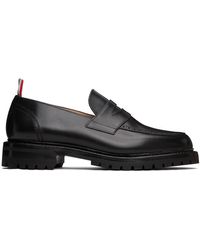 Thom Browne - Classic Penny Loafers - Lyst
