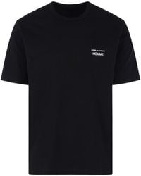 Comme des Garçons - Short-Sleeve T-Shirt - Lyst
