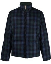 Thom Browne - Reversible Zip-Up Jacket - Lyst