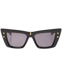 Balmain - Eyewear B Eye Butterfly Frame Sunglasses - Lyst