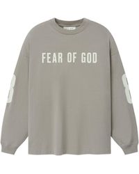 Fear Of God - Merch Long Sleeve Tee - Lyst