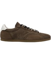 Represent - Low-Pro Nubuck Sneakers - Lyst