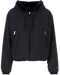 Moose Knuckles - Eaton Bunny Reversible Zipped Jacket - Lyst