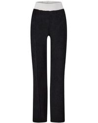 CASABLANCA - Elastic Waist Casual Pants - Lyst