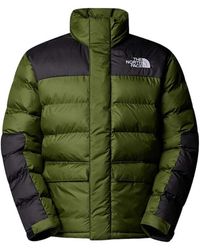 The North Face - Limbara Insulated Short Puffer Jacket - Lyst