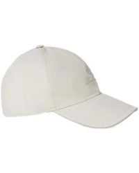 Loro Piana - Logo Embroidered Baseball Cap - Lyst