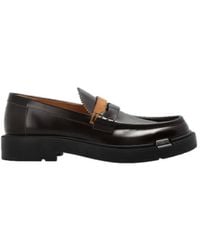 Maison Margiela - Décortiqué Slip-On Loafers - Lyst