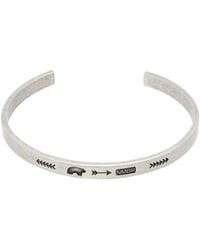 NUMBERING - Open Bracelet - Lyst