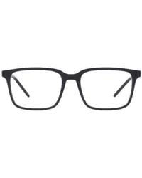 Dolce & Gabbana - Eyewear Rectangular Frame Glasses - Lyst