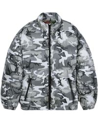 Celine - Short Down Jacket - Lyst