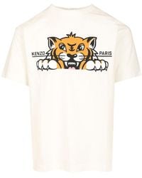 KENZO - T-Shirts & Vests - Lyst