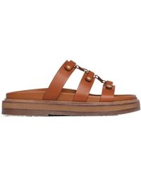 Celine - Tippi Slide - Lyst