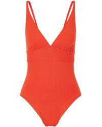 Eres - Minimal Block One-Piece Swimsuit - Lyst
