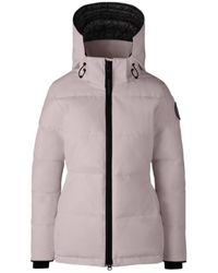 Canada Goose - Zip-Up Hooded Jacket - Lyst
