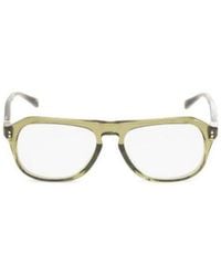 Jacquemus - Pilot-Frame Glasses - Lyst