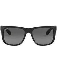 Ray-Ban - Justin Classic Polarised Sunglasses - Lyst