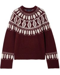 arch4 - Crew Neck Knitwear - Lyst