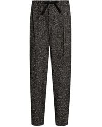 Dolce & Gabbana - Side-Pockets Drawstring Trousers - Lyst