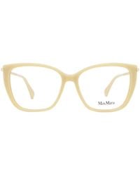 Max Mara - Butterfly Frame Glasses - Lyst