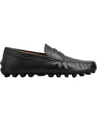 Tod's - Gommino Bubble Loafers - Lyst