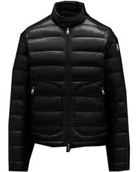 Moncler - Acorus Short Down Jacket - Lyst