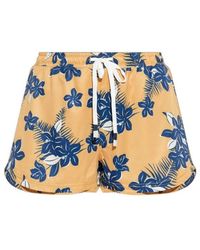 The Upside - Aruba Printed Shorts - Lyst