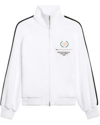 Celine - Tracksuit Jacket - Lyst