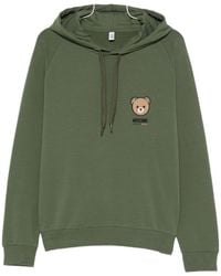 Moschino - Long-Sleeved Sweatshirt - Lyst