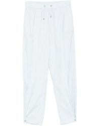 Herno - Drawstring-Fastening Trousers - Lyst