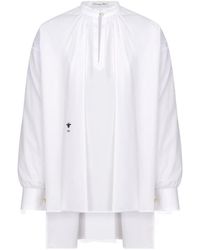 Dior - Blouse - Lyst