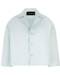 Fabiana Filippi - Long-Sleeve Casual Jacket - Lyst