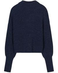 Closed - Cuffed-Sleeves Sweater - Lyst