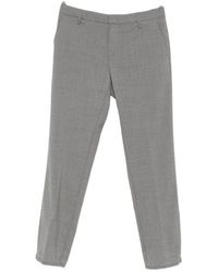 Dondup - Casual Pants With Belt Loops - Lyst