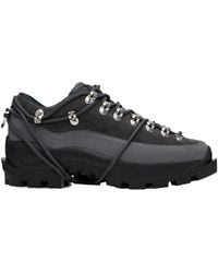 HELIOT EMIL - Low Hiking Lace-Up Ankle Boots - Lyst